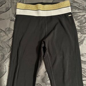 Victoria Secret PINK leggings - Small